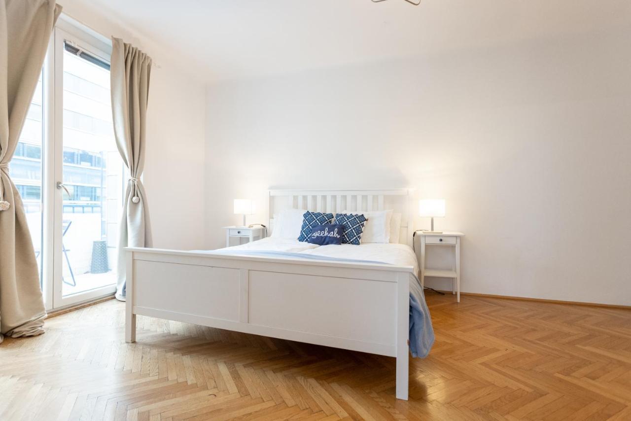 Apartamento Operastreet City Center Santorin Viena