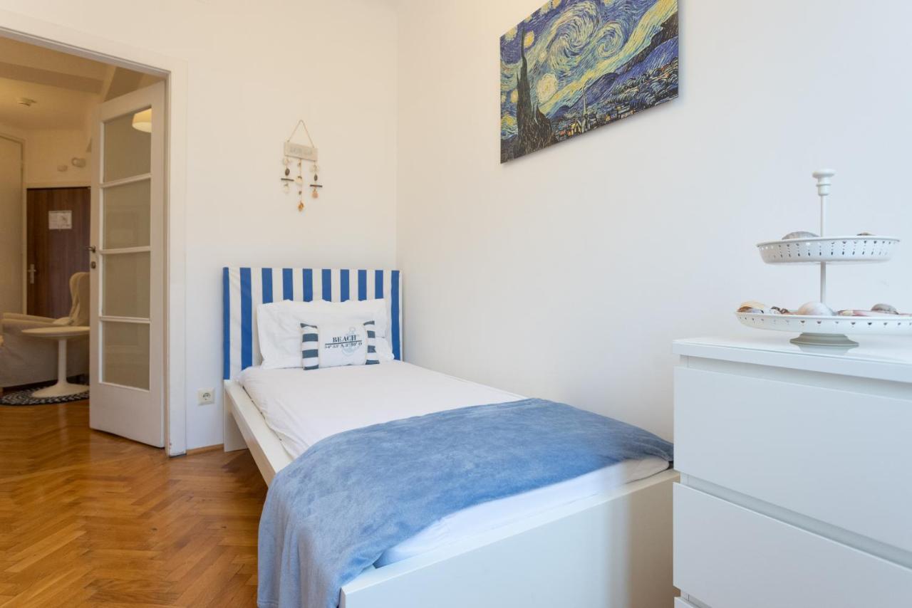 Apartamento Operastreet City Center Santorin Viena
